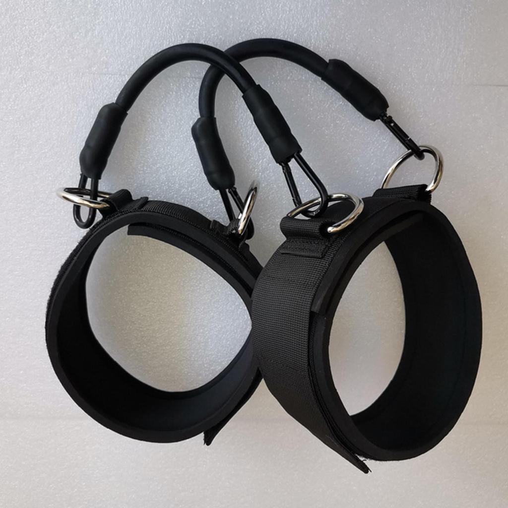 Resistance Leg Band Fitness Strength Trainer Gym for Workout Home Yoga