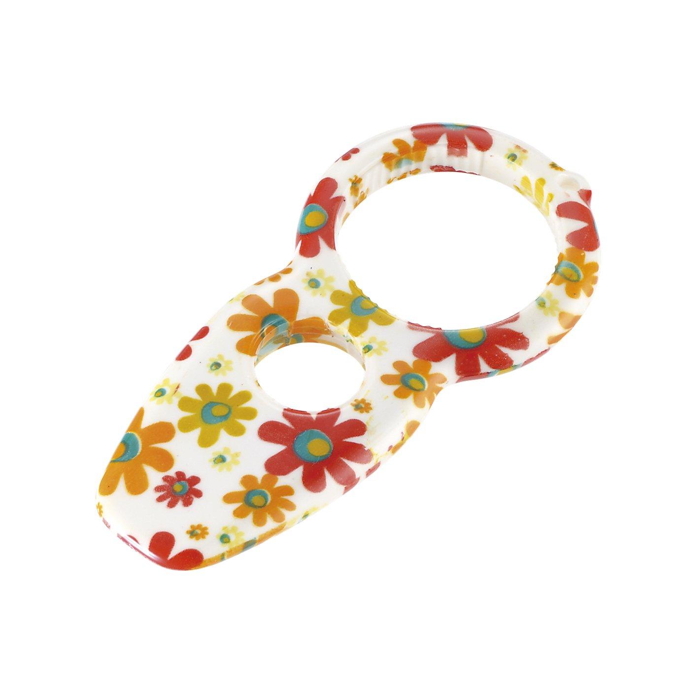 

Richell I Love It Cap Opener, Flower, 18493