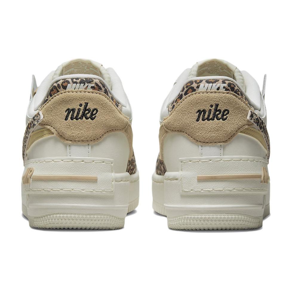 New Nike Air Force 1 Low Shadow Leopard Women's CI0919-120
