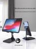 Supporto da scrivania regolabile per telefono e tablet per live streaming