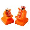 1ml/11ml  Vial Label Applicator Bottle Labeling Alignment Supplies Bottle Labeling Application Reusable Labeling Tools