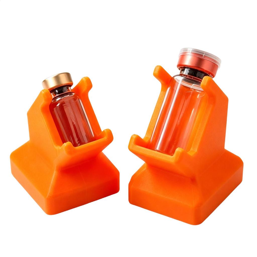 1ml/11ml  Vial Label Applicator Bottle Labeling Alignment Supplies Bottle Labeling Application Reusable Labeling Tools