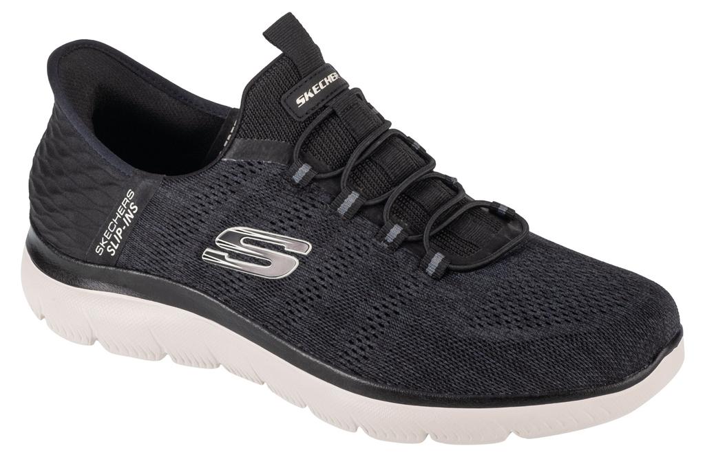 Skechers Slip-Ins: Summits - Key Pace, Mens black Sneakers