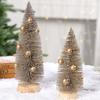 15/20cm Christmas Small Tree Festival Artificial Xmas Pine Tree  Hotel Office Decor