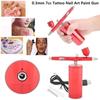 0.3mm Mini Air Compressor Spray Gun Airbrush Set 7CC Capacity