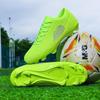 Cross-Border Youth Low-Top Football Shoes for Artificial Turf