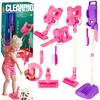 Vertical Vacuum Cleaner For Children Suction Function Sound Pulls In 3in1 Handheld