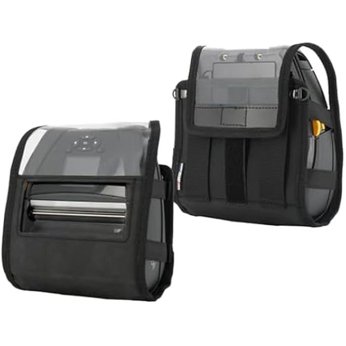 

Universal Protective Case - MOBILIS - Mobile Printer - Shoulder Strap - Semi-rigid Shell - Black