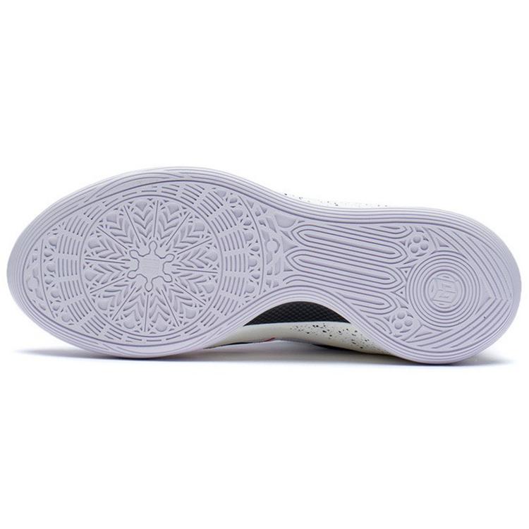 Li Ning CJ 1 CJ 1 Textile, Synthetic Leather, TPU Cushioning Slip Resistant Abrasion Resistant Coverage Support Mid Top ABAR019-10