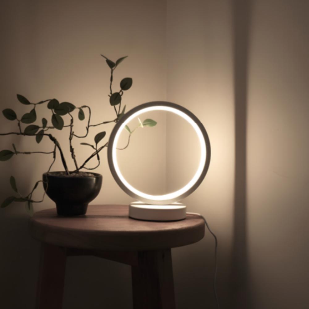 Life-Adonner LED Runde Stimmungsbeleuchtung