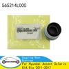56521-4L000 Para Hyundai Accent Solaris KIA Rio 2011-2017 Kit de Reparo da Caixa de Direção Bucha Acoplamento Buchas da Cremalheira 565214L000