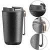 Coffee Cup for Hot/ice -tea -leafy Drinks. Cold Water And Drinks Portable