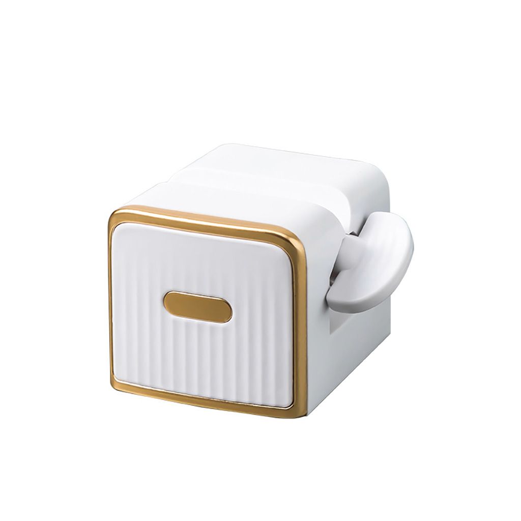 Water-proof Simple Toothpaste Holder Toothpaste Dispensers Tube Squeezer Bathroom Accessories
