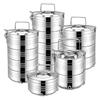 Tingbai Stainless Steel Multi-Layer Lunch Box