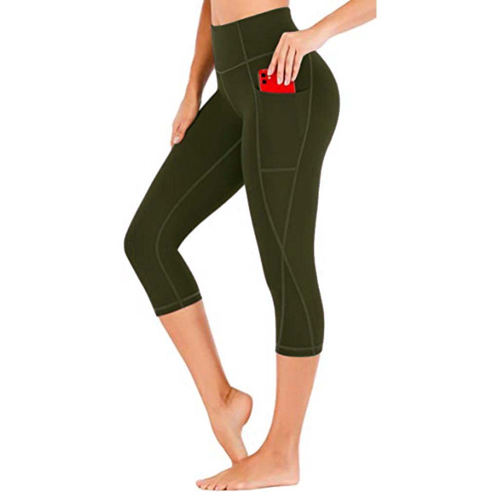 Women's Workout Leggings Fitness Sports Running Yoga Athletic Pants