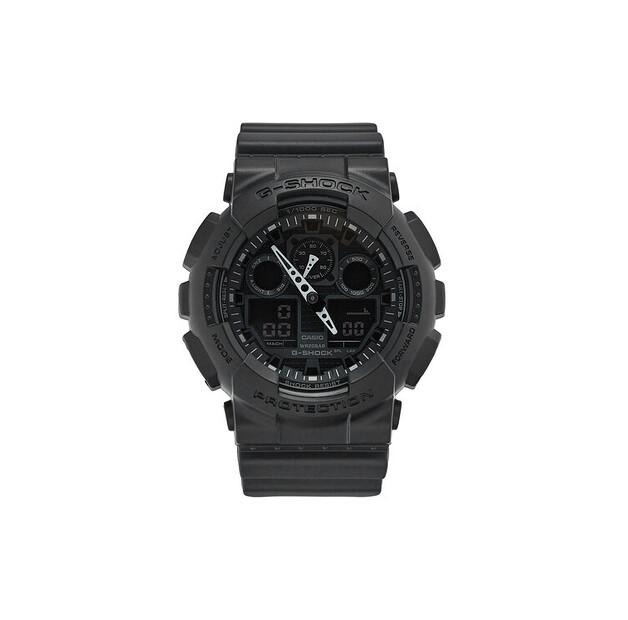 

Наручные часы G-Shock GA-100-1A1ER One Size