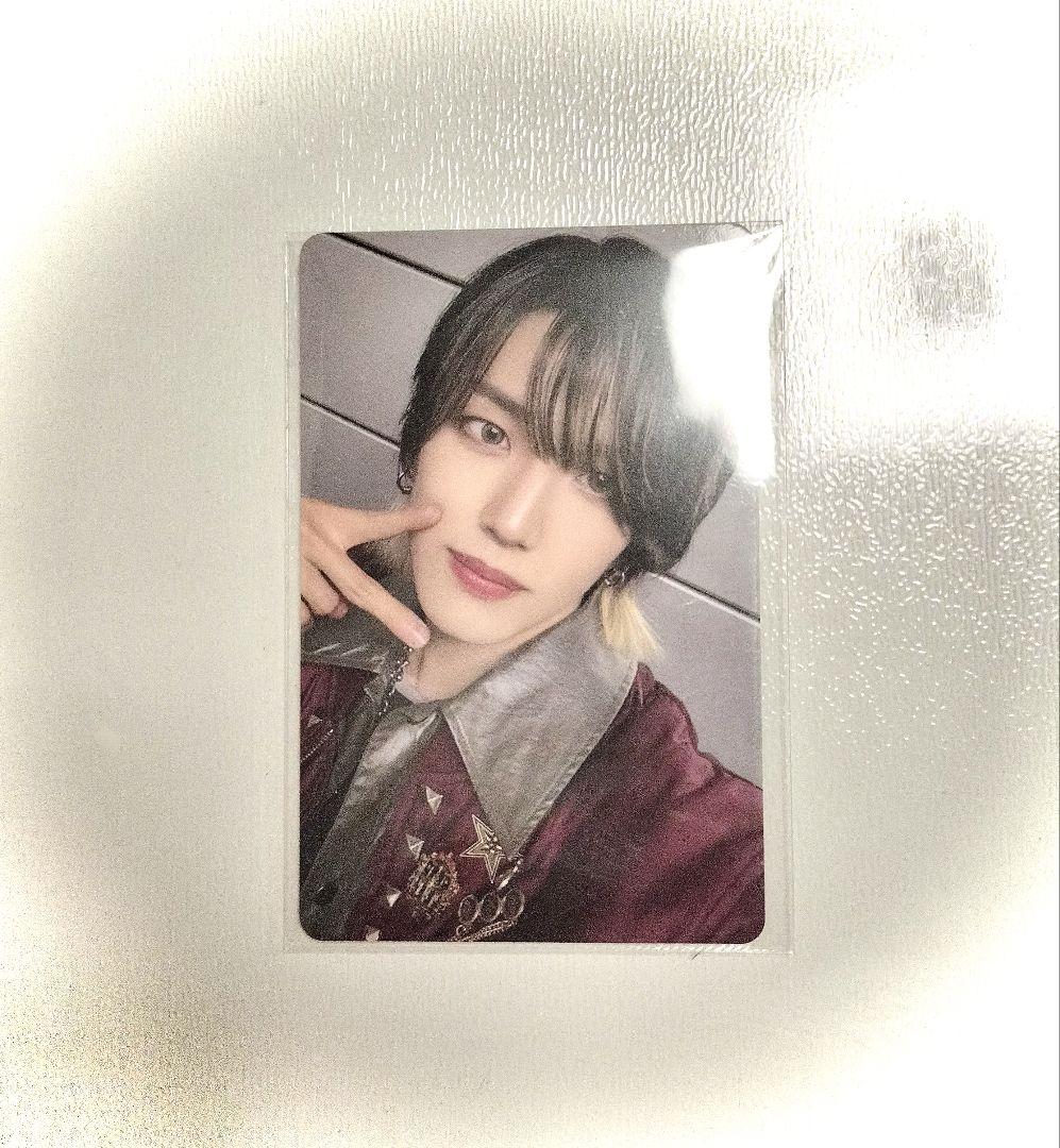 

[USED] INI Takatsuka Taimu DVD LAPOSTA Trading Card