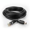 Cabo de Controle para Câmera de Videoconferência - RJ45 para VISCA DIN8 (Versão CN)