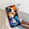 Bilibili F-Fate Stay Night Phone Case For Iphone 17 Air 16 15 Pro Max 14 Plus 16E Coque 13 Pro 12 Mini 11 Clear Cover Silicone C