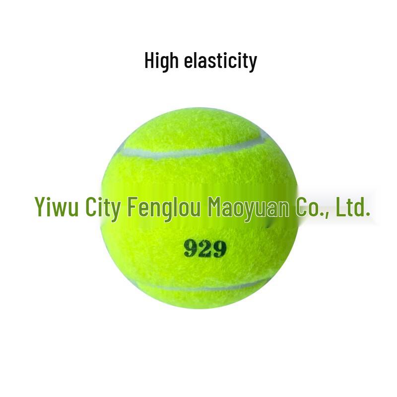 Mussel Green Training Tennis Balls (10-pack)