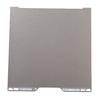 Zweiseitige Bauplatte Ersatz für     H2C 3D-Drucker Texturiertes PEI   PET Flexibel   335x325mm