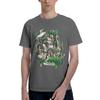 Custom Cool Kkatseyes T Shirt Unisex Short Sleeves Pure Cotton Tshirt Leisure Girl Group Tees Tshirt