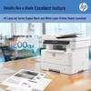 HP LaserJet MFP 323sdn Black & White A4 Multi-function Printer CN plug (adapter included)