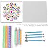 20PCS Flexible Use Mandala Dotting Tools Precise Tip Rock Coloring Sticks  Handmade Decoration