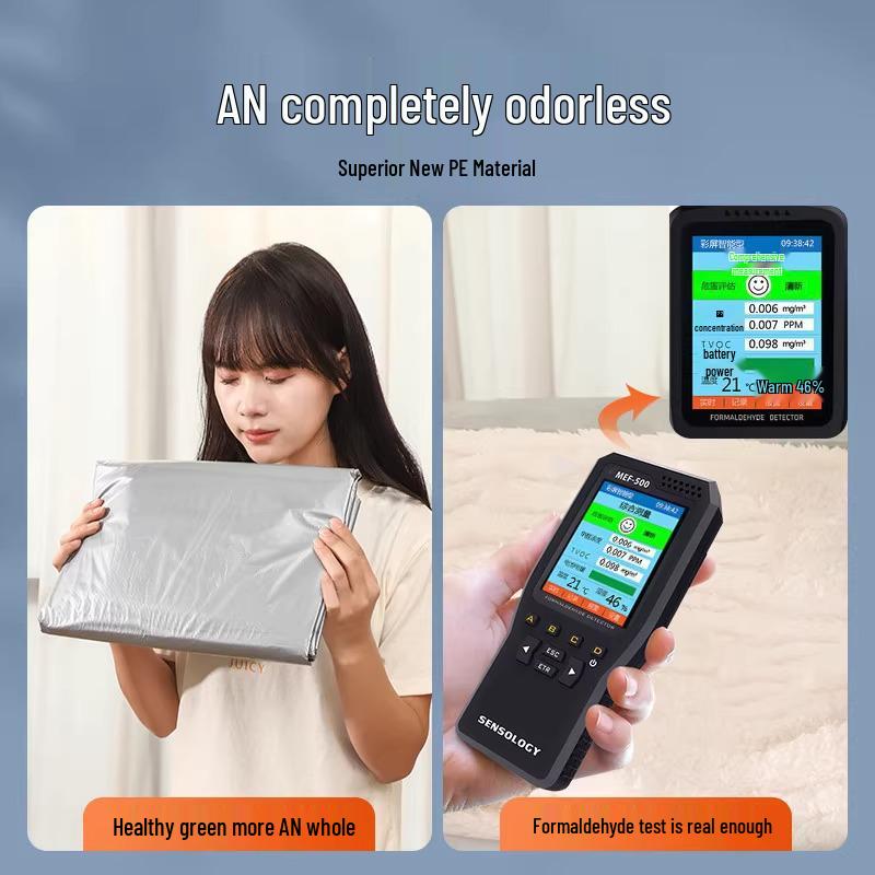 Large Capacity Thickened Quilt and Clothing Storage Bags for Moving and Organizing