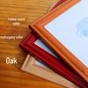 Multi-Size Wooden Photo and Certificate Frame (5"-10", A4, A3) Wall & Stand Option
