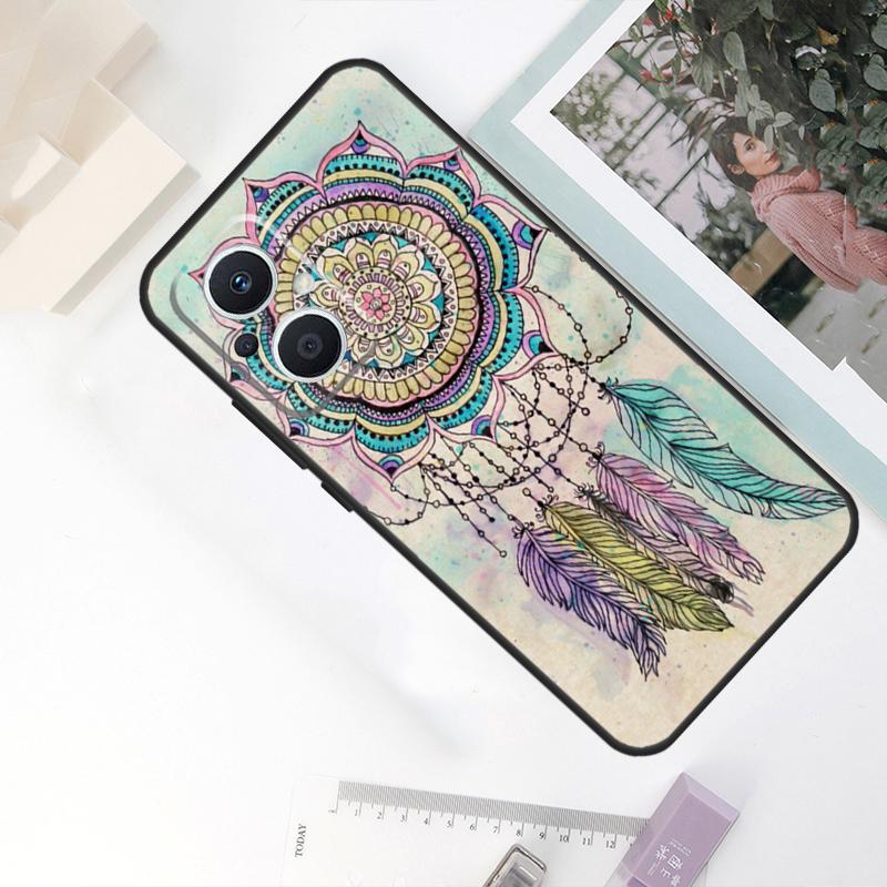 Dreamcatcher Case For OPPO Reno 10 Pro 11 F 8T 4Z 5Z 4 5 6 7 8 Lite OPPO Find X5 X6 Pro X2 X3 Lite Cover