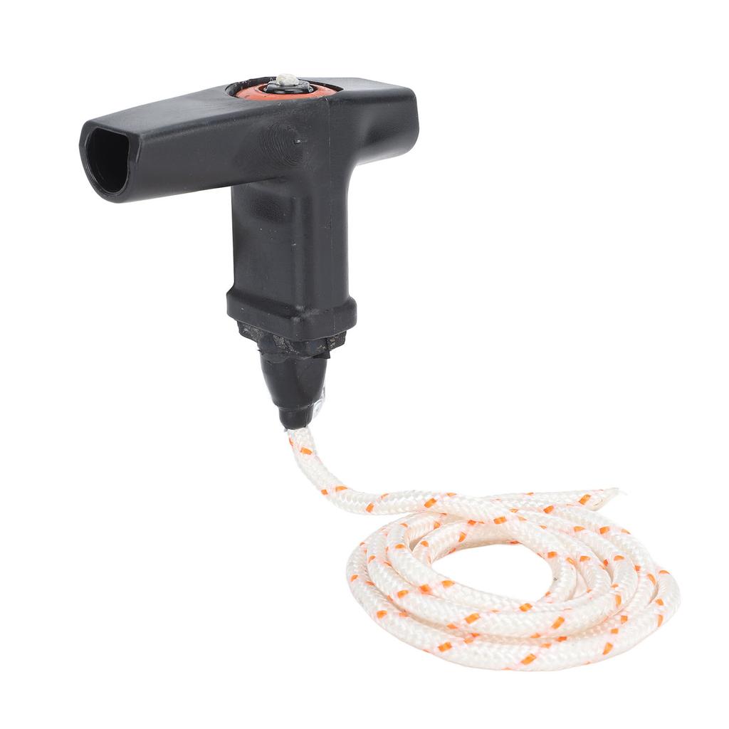 Mower Recoil Handle Rope Comfortable Grip Easy Installation Recoil Starter Parts for TS350 360 400