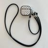 Simple Dopamine Polka Dot Earphone Cover for Apple AirPods 1 /1 Generation Niche Lanyard Case PRO1/PRO1