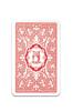 Nichiyu Lenormand Cards, 36 cards [Official Import] [Lenormand Red Owl] with Japanese instruction sheet, "The most standard red color in the Owl serie
