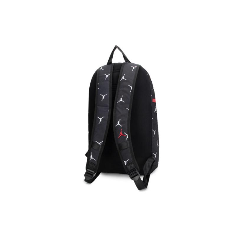 Jordan Polyester Laptop Bag Backpack Regular Men's Black Jordan JD2133032GS-006