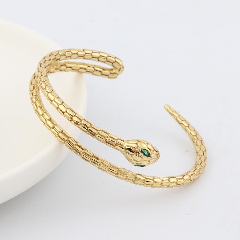 18K Gold Plated baguette Cubic Zirconia Bracelet For Women Men Luxury Jewelry Rainbow CZ Tennis Gorgeous Trendy Bangle Girl Gift