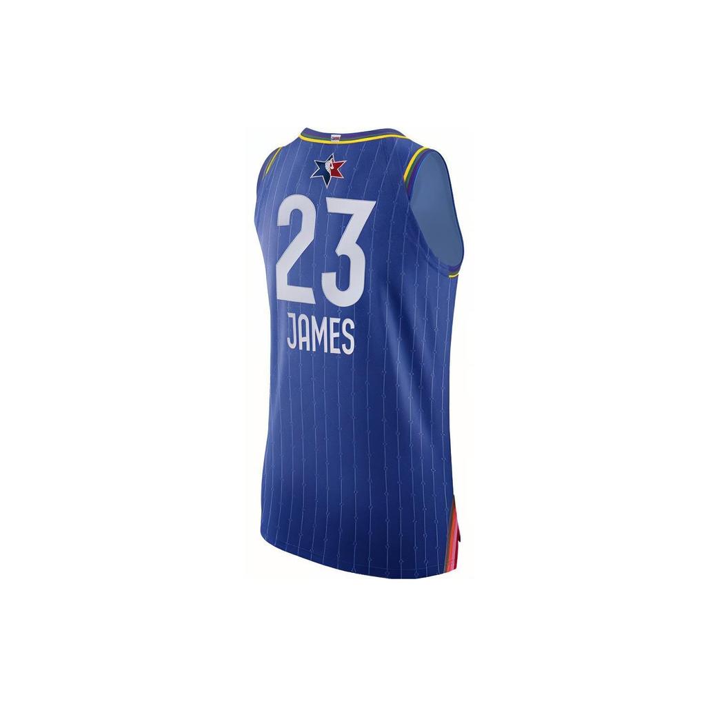 Nike NBA All-Star Edition Authentic Jersey 2020 Men Tops Electrolime CJ1033-495