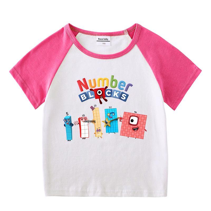 2025 Kids' Summer Clothing Set: Boys & Girls Short Sleeve T-shirt & Hot Pants - Casual Two-Piece Outfit