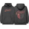 Omar Courtz Heart Tour 2026 Merch Hoodies Unisex Clothing Fashion Casual Pullover Oversized Long Sleeve Sweatshirt Streetwear