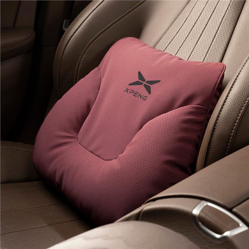 XPeng MONA M03/G6/P7+/G9/P7/P5 Car Headrest & Lumbar Support Set