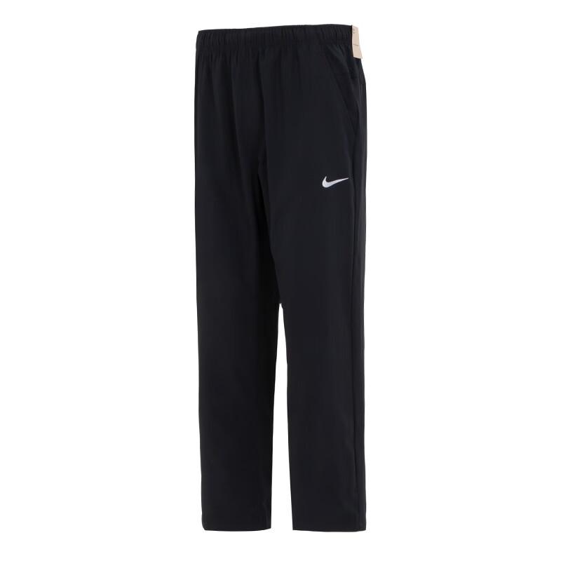 Nike Men's FB7491-010 Training Woven Long Pants
