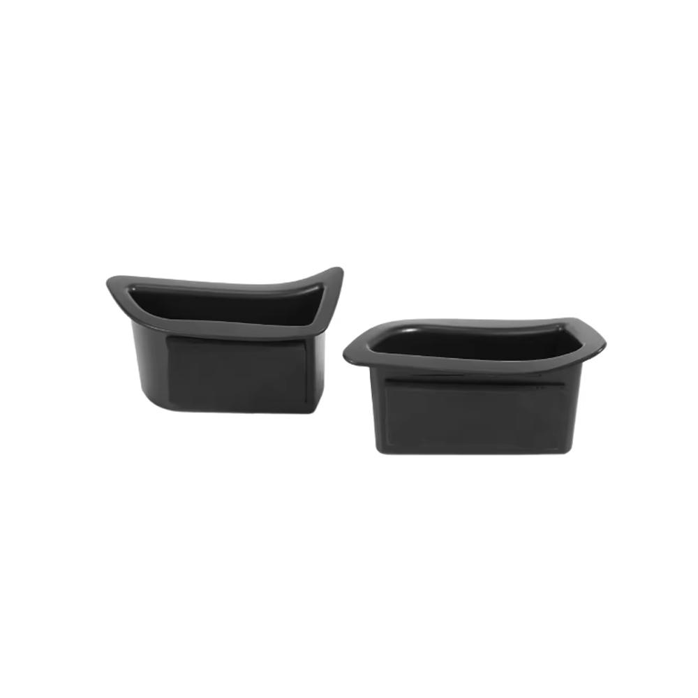 

For Volvo V40 V40cc 2013-2018 Car Door Handle Container Holder Tray Storage Box Organizer Accessories