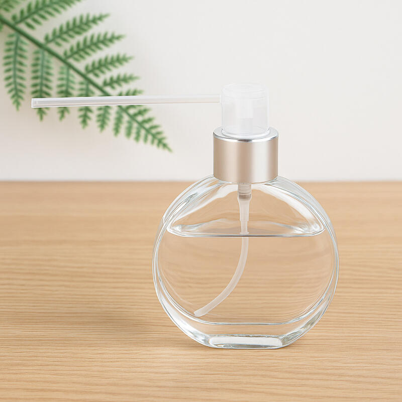 Perfume Dispenser Pump Dropper Syringe Spray Nozzle Bottle