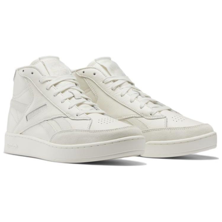 Reebok Club C Form Hi Unisex Chalk Alabaster GY0036