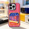 Fisch Lustig S-Sardinen Für iPhone 11,12,13,14,15,16,17,Pro,Max,Plus,E,Air,Mini Handyhülle IMD Mattschwarz
