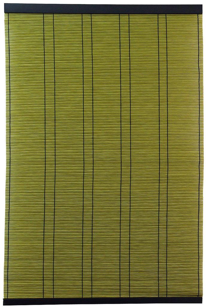 Persiana Miyake Seiren Yayoi Bamboo 21229, PP, 60x90cm, Verde,