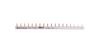 PIN Type Current Busbar 1P 10mm2 63A 18 Pins IZS10/1F/18 45.208