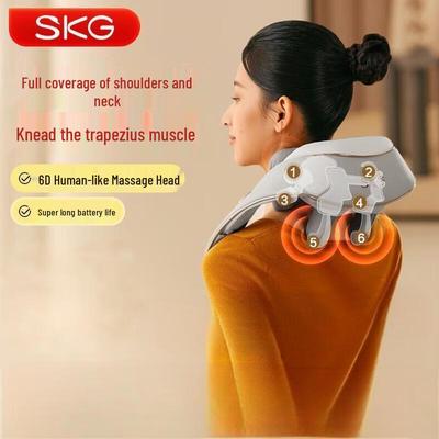 H5 Comfort Multi-purpose Neck & Shoulder Massager CN Plug (adapter Included)