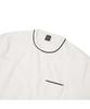IOLO Terik Line Half Crew Neck_White