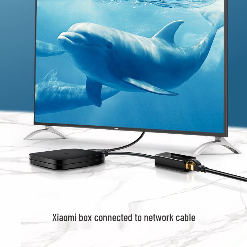 UGREEN USB-C to RJ45 Gigabit Ethernet Adapter